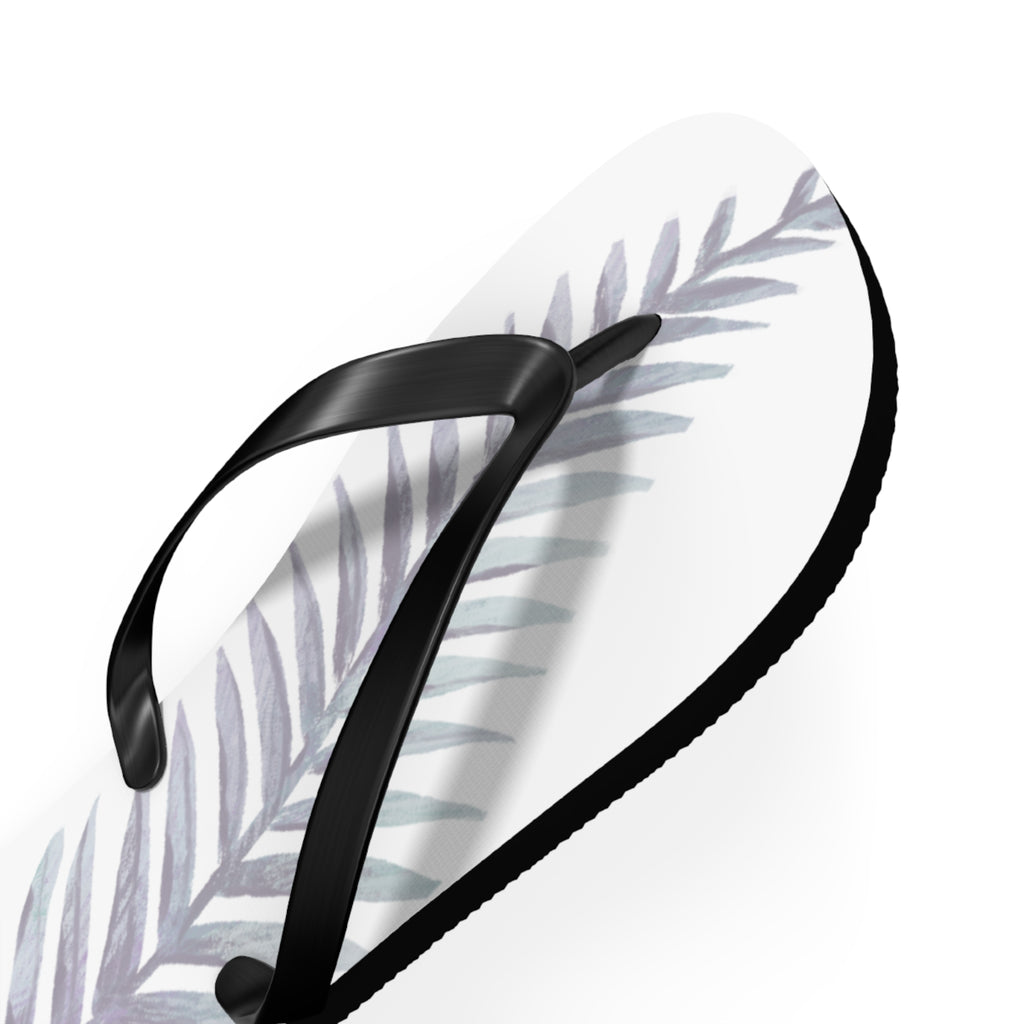 Silver Fern Design Jandals | Aotearoa New Zealand Footwear