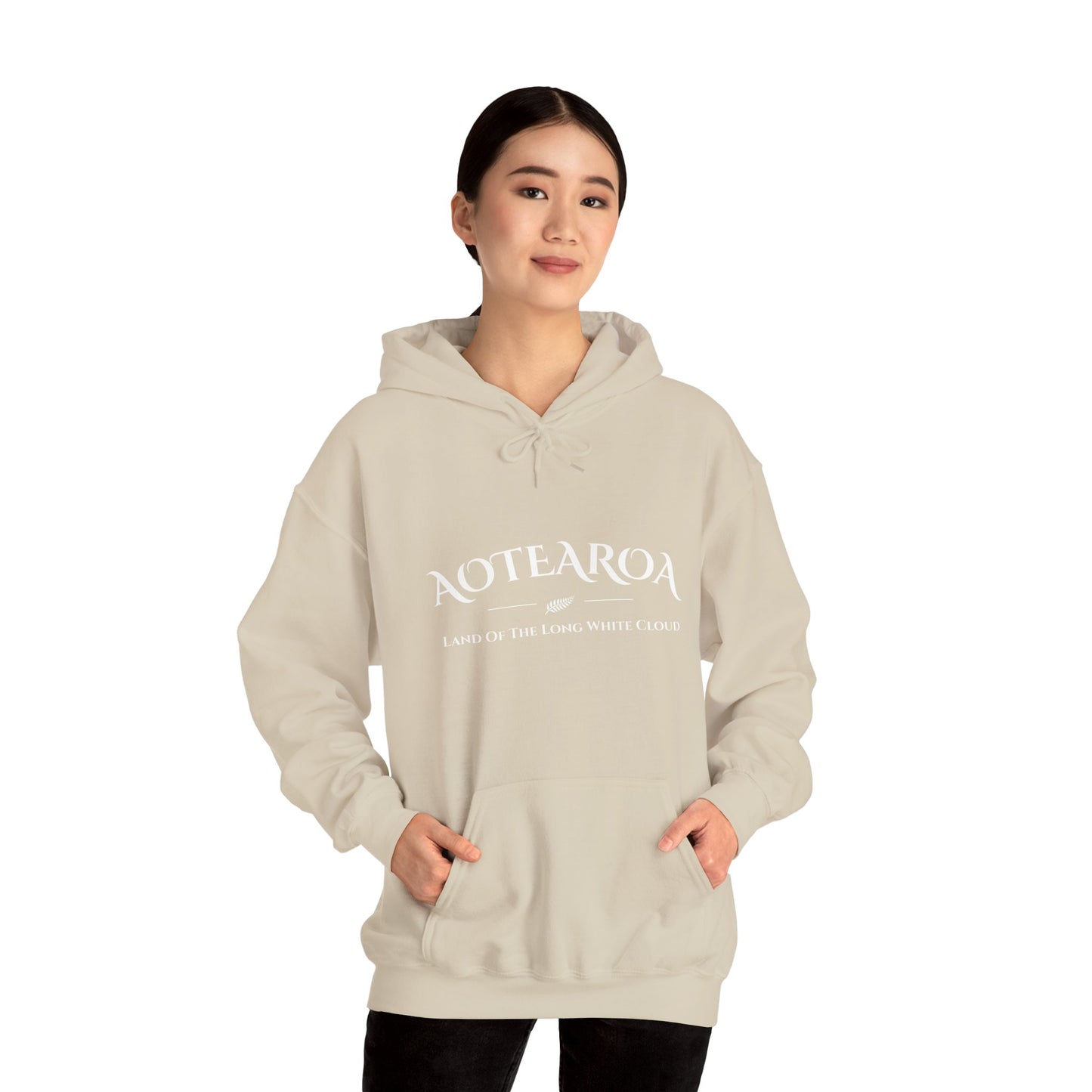"Aotearoa" Hoodie