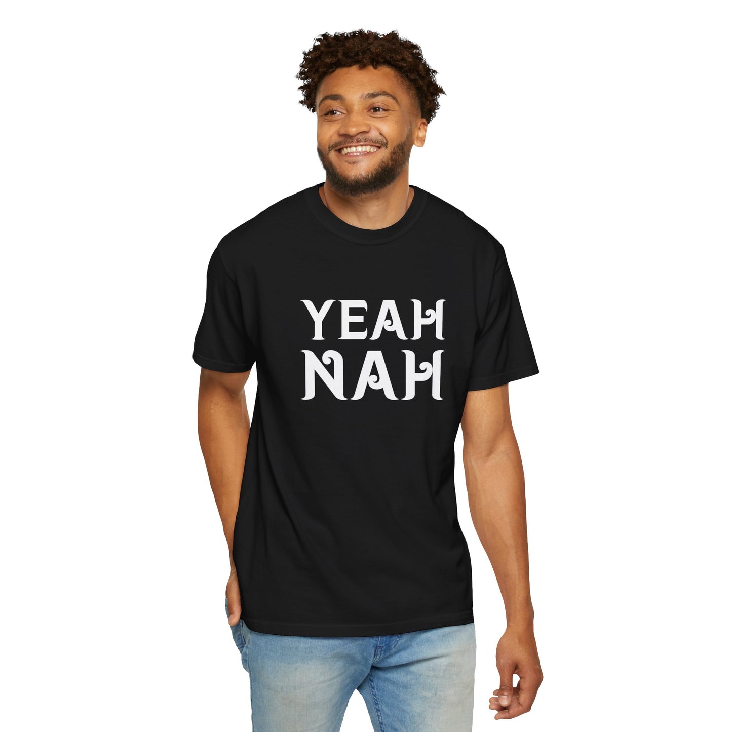 "Yeah Nah" Tee
