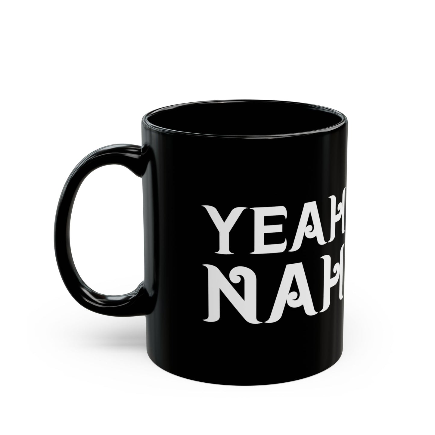 "Yeah Nah" Mug