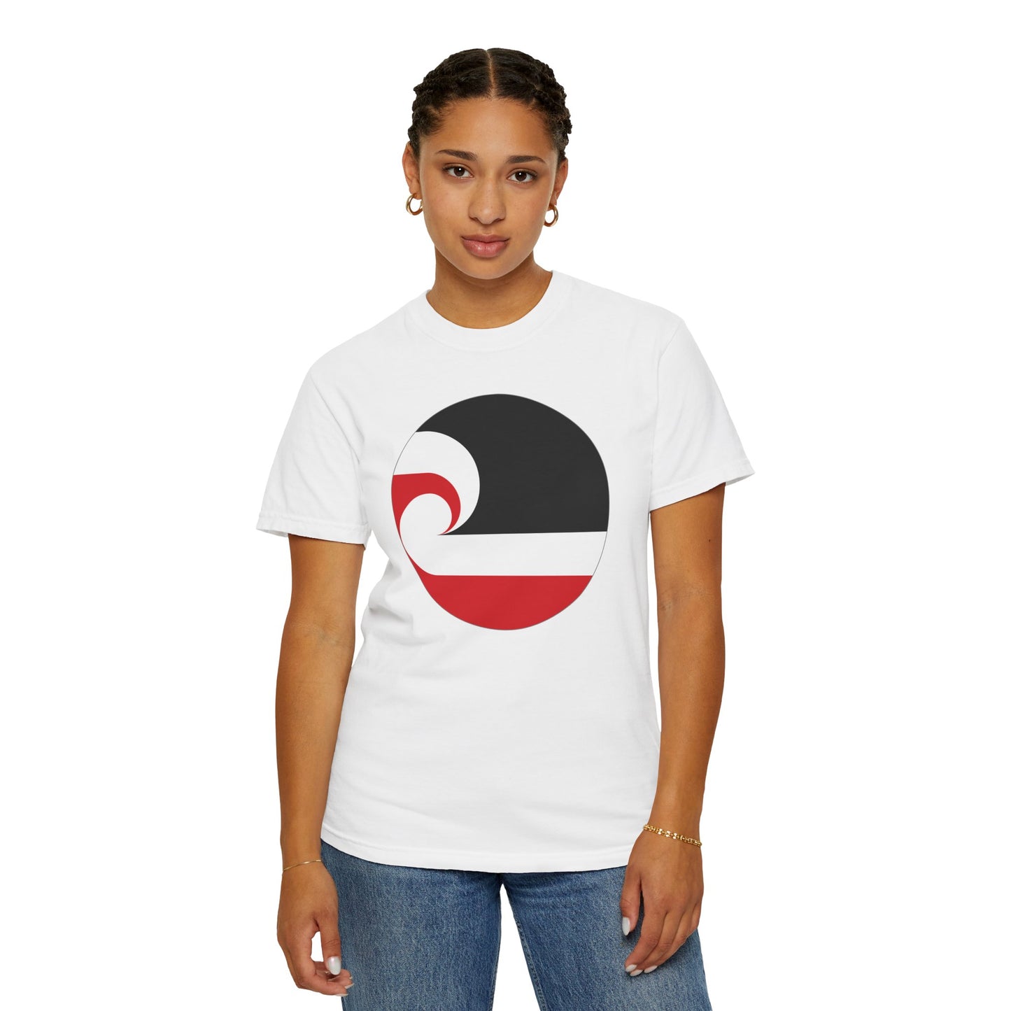"Maori Flag" Tee