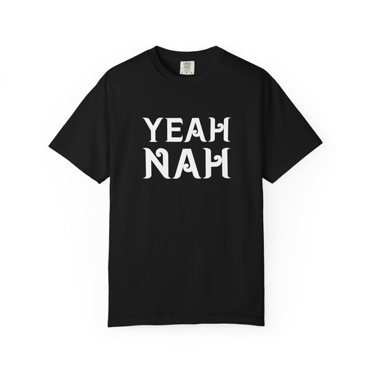 "Yeah Nah" Tee