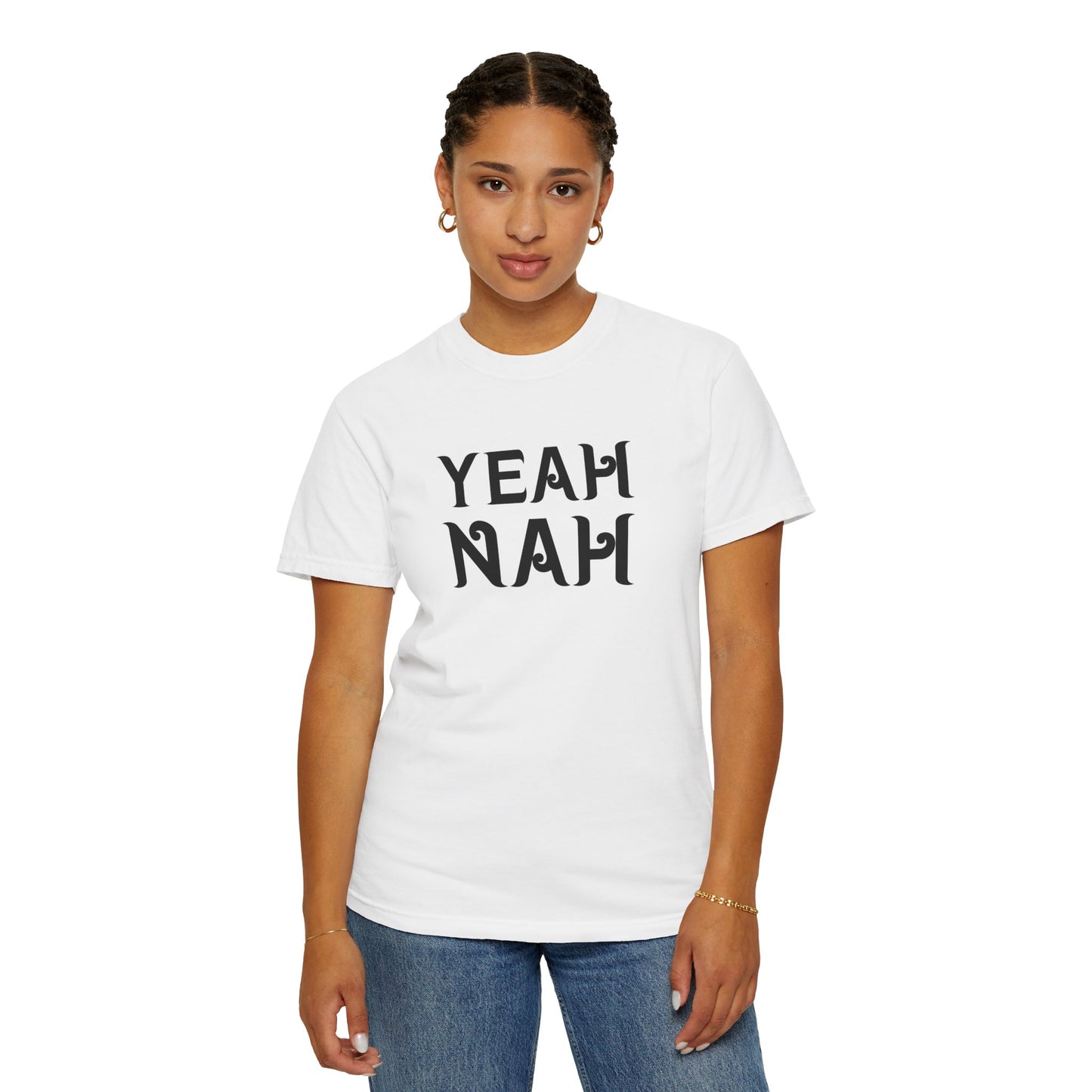 "Yeah Nah" Tee