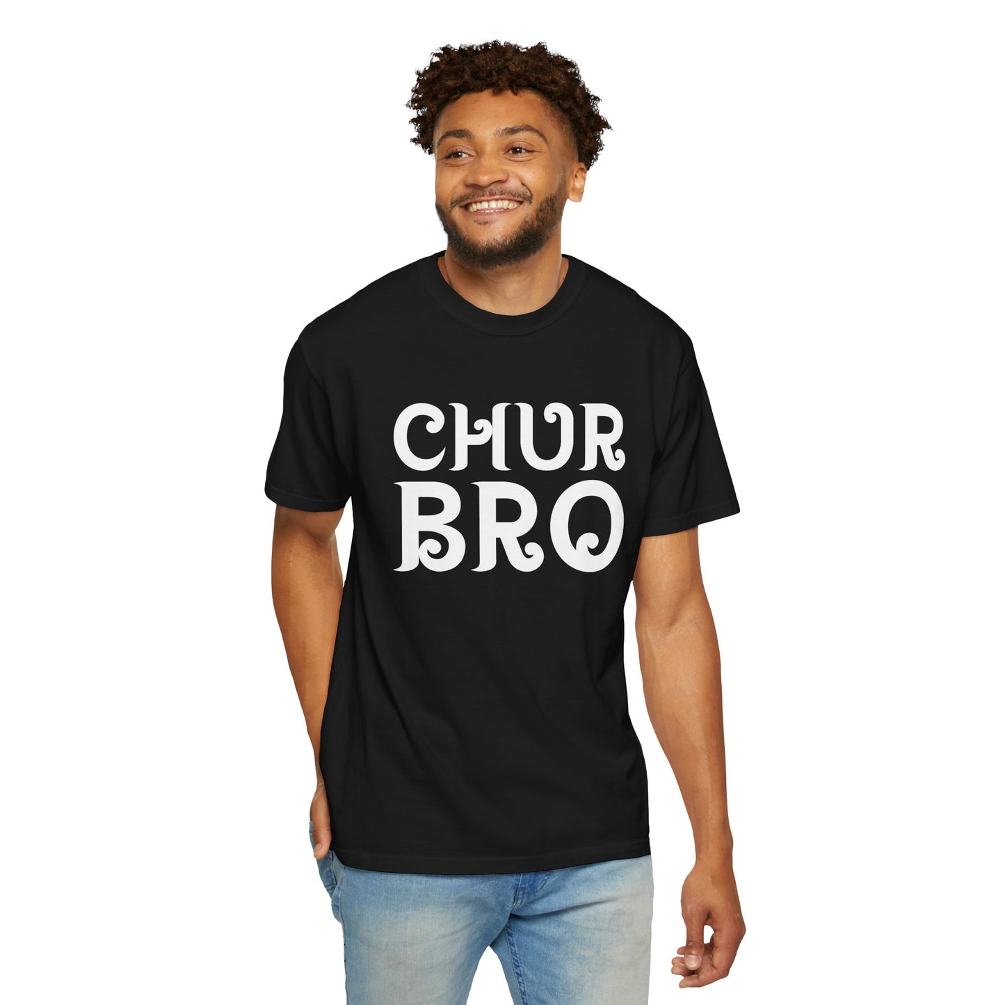 "Chur Bro" Tee