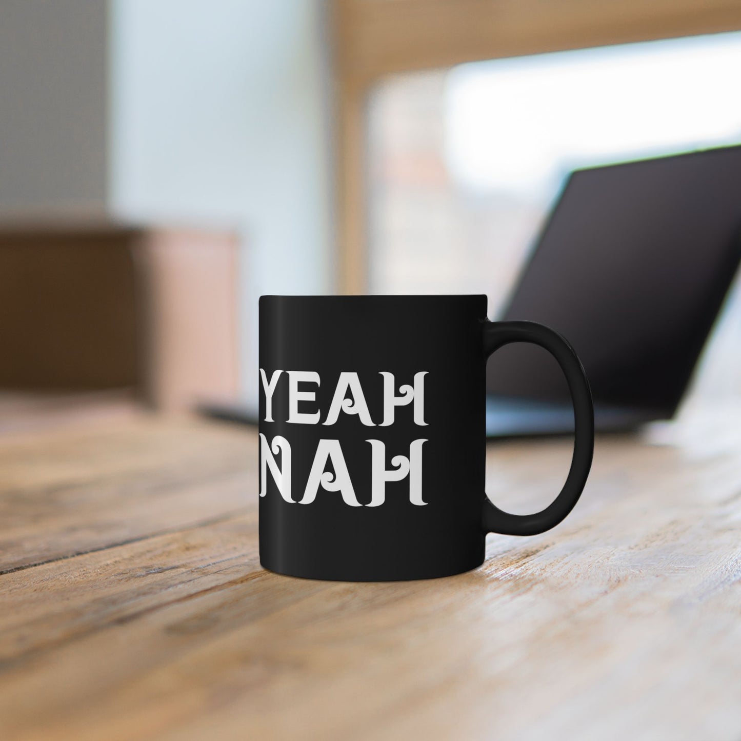 "Yeah Nah" Mug
