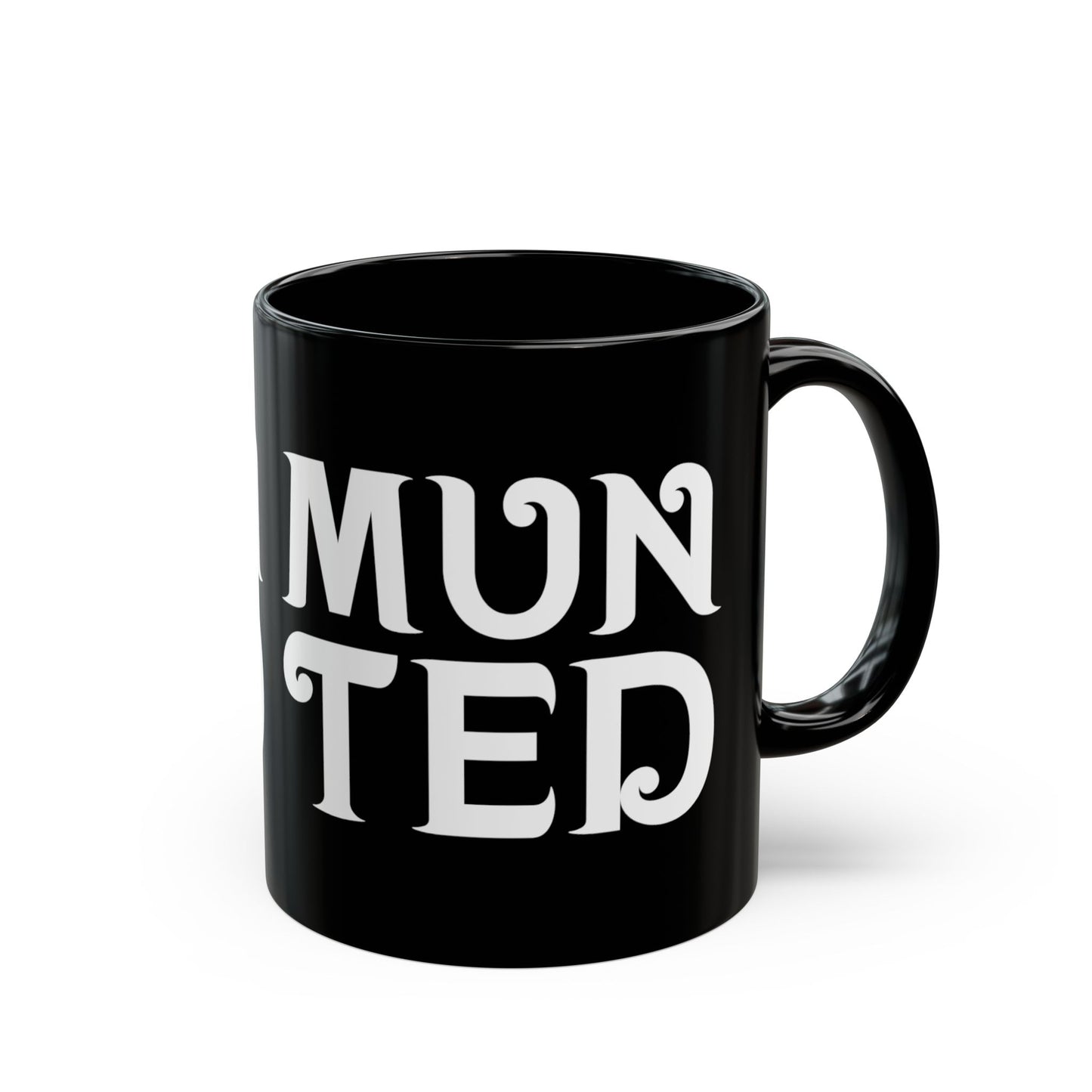 "Munted" Mug