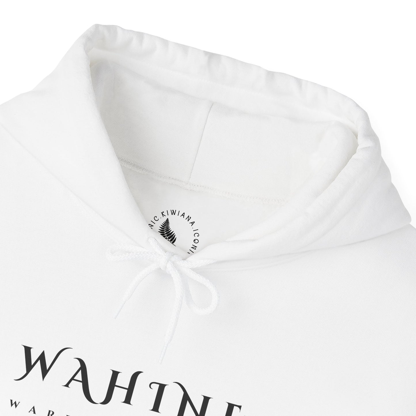 "Wahine Toa" Hoodie