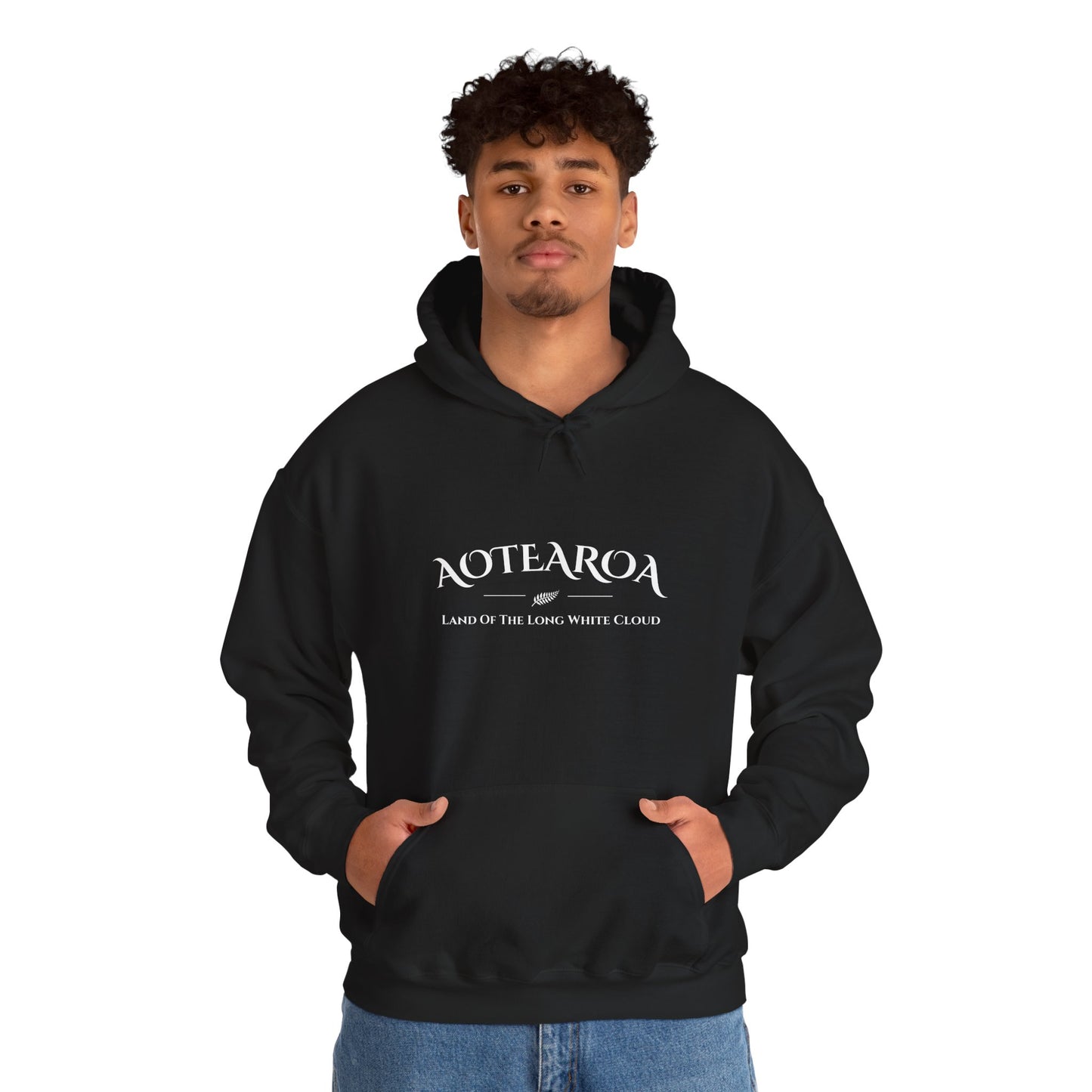 "Aotearoa" Hoodie