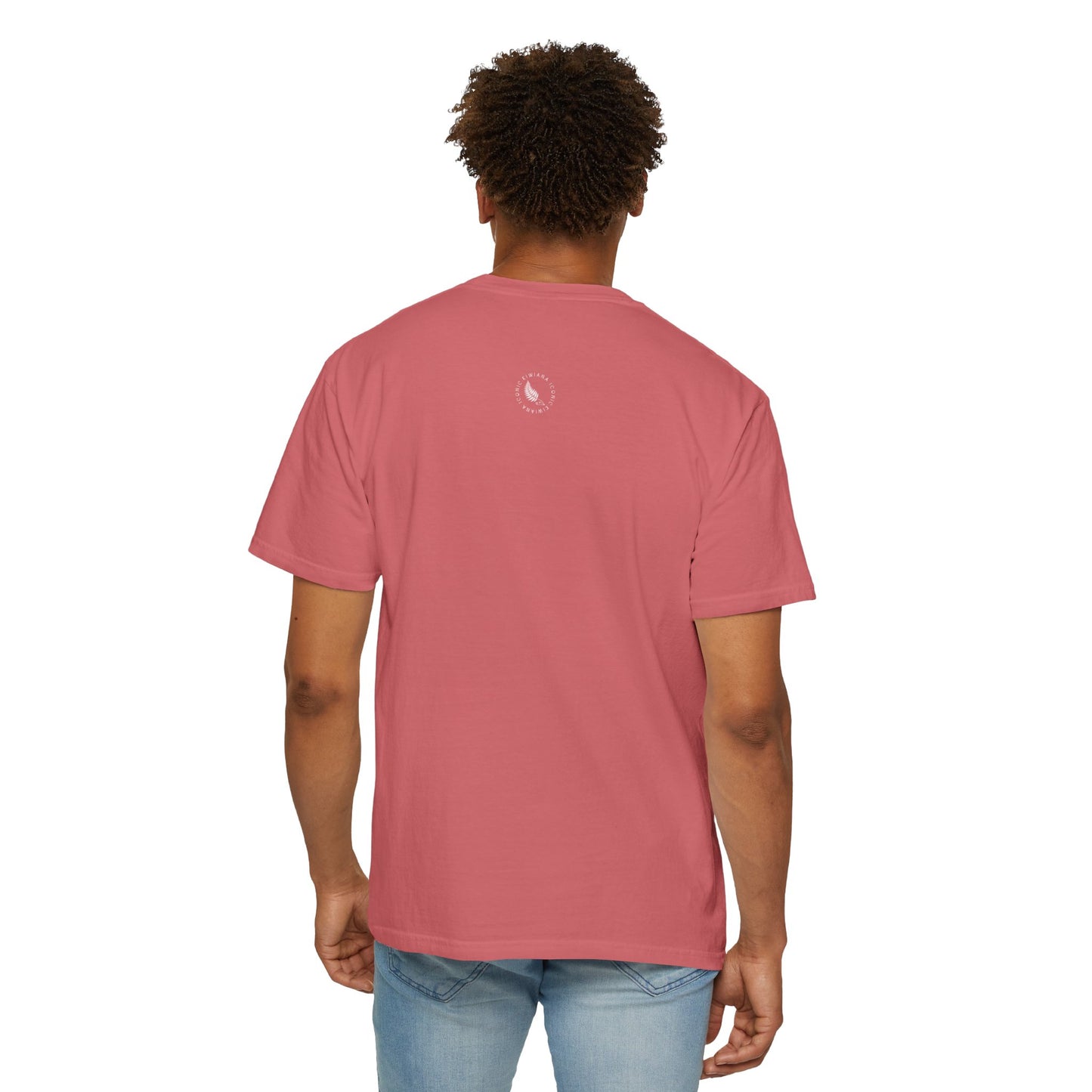 "Wahine Toa" Tee