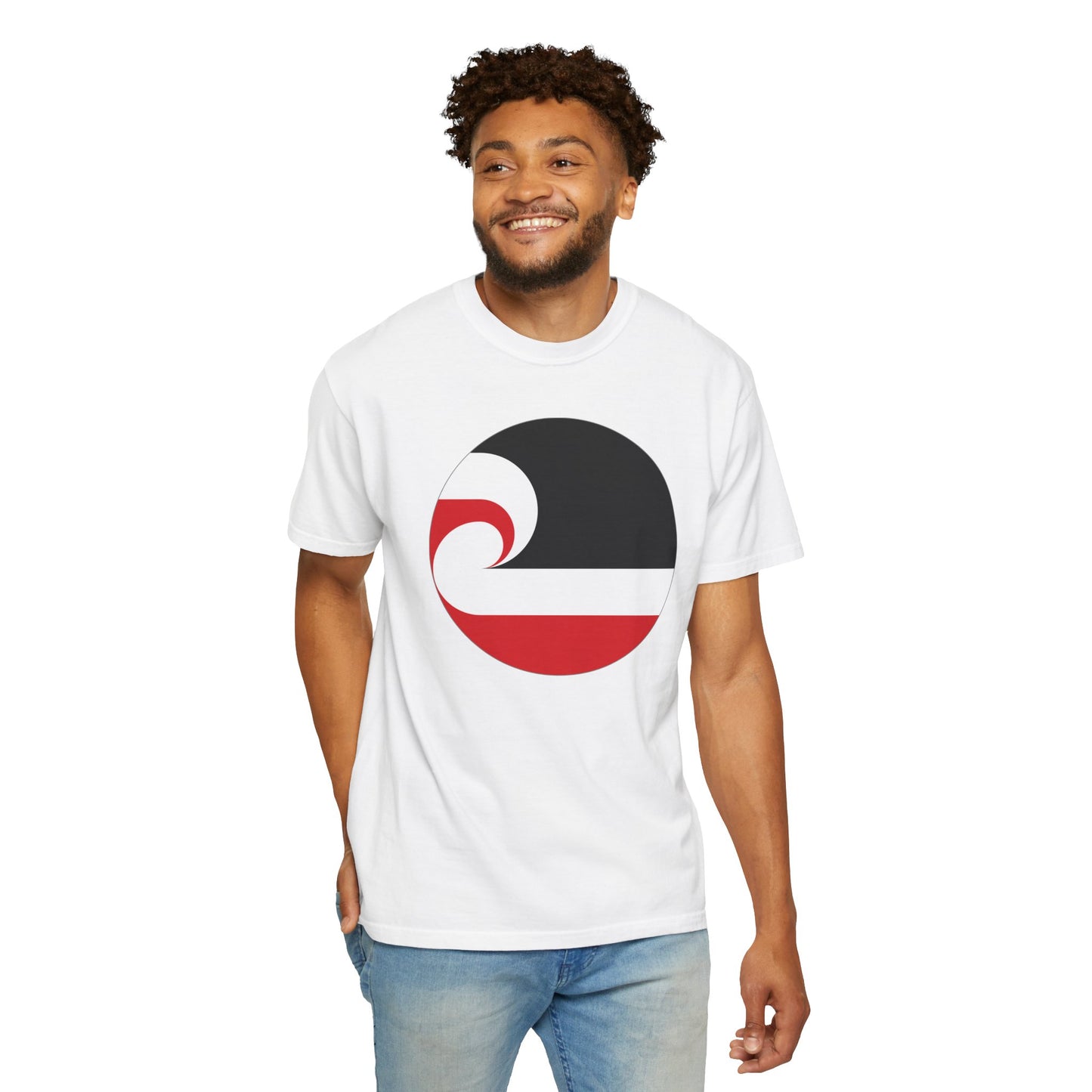 "Maori Flag" Tee