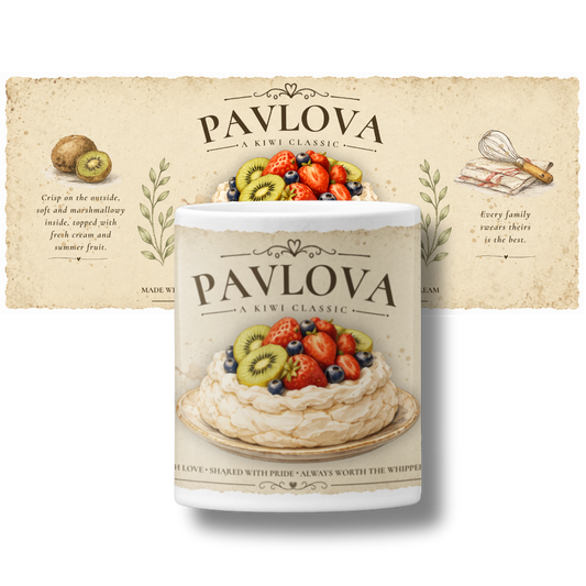 "Pavlova" Mug