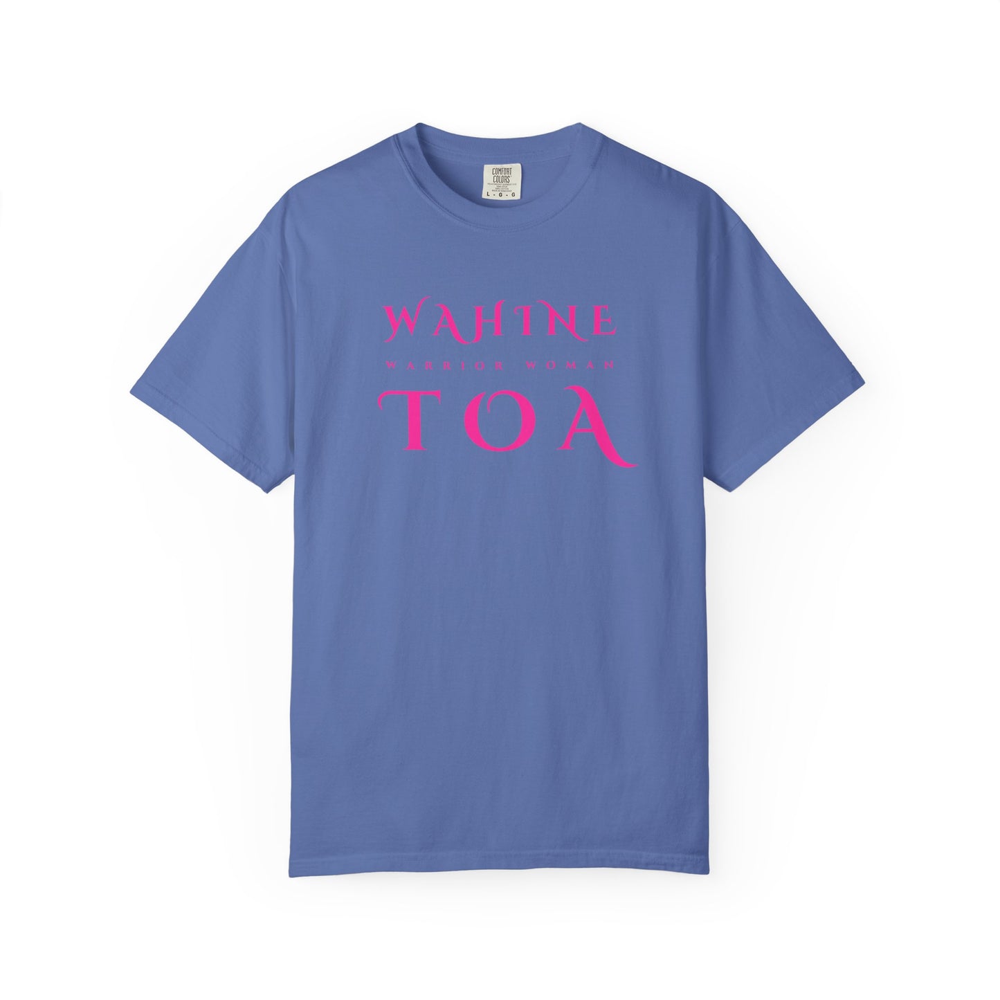 "Wahine Toa" Tee