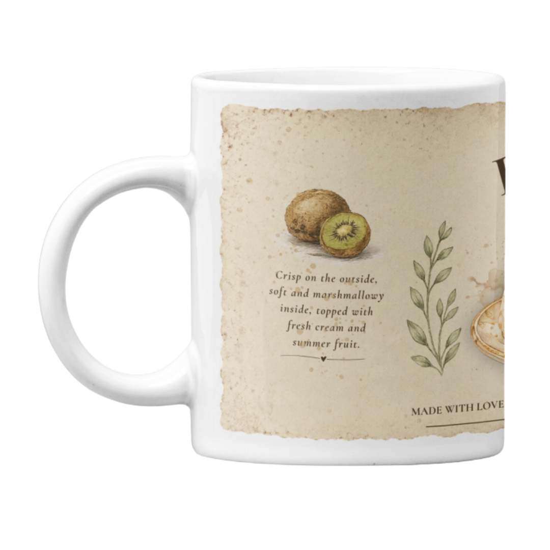 "Pavlova" Mug