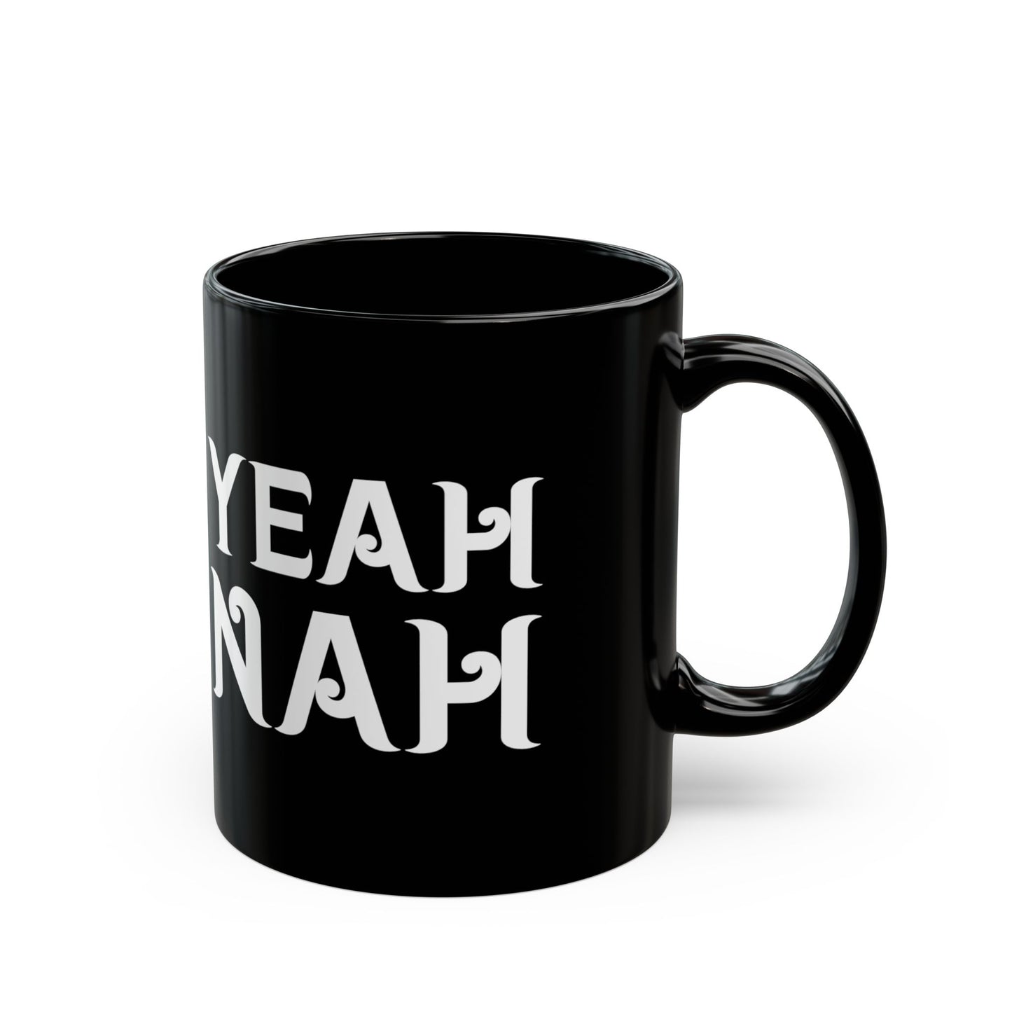 "Yeah Nah" Mug
