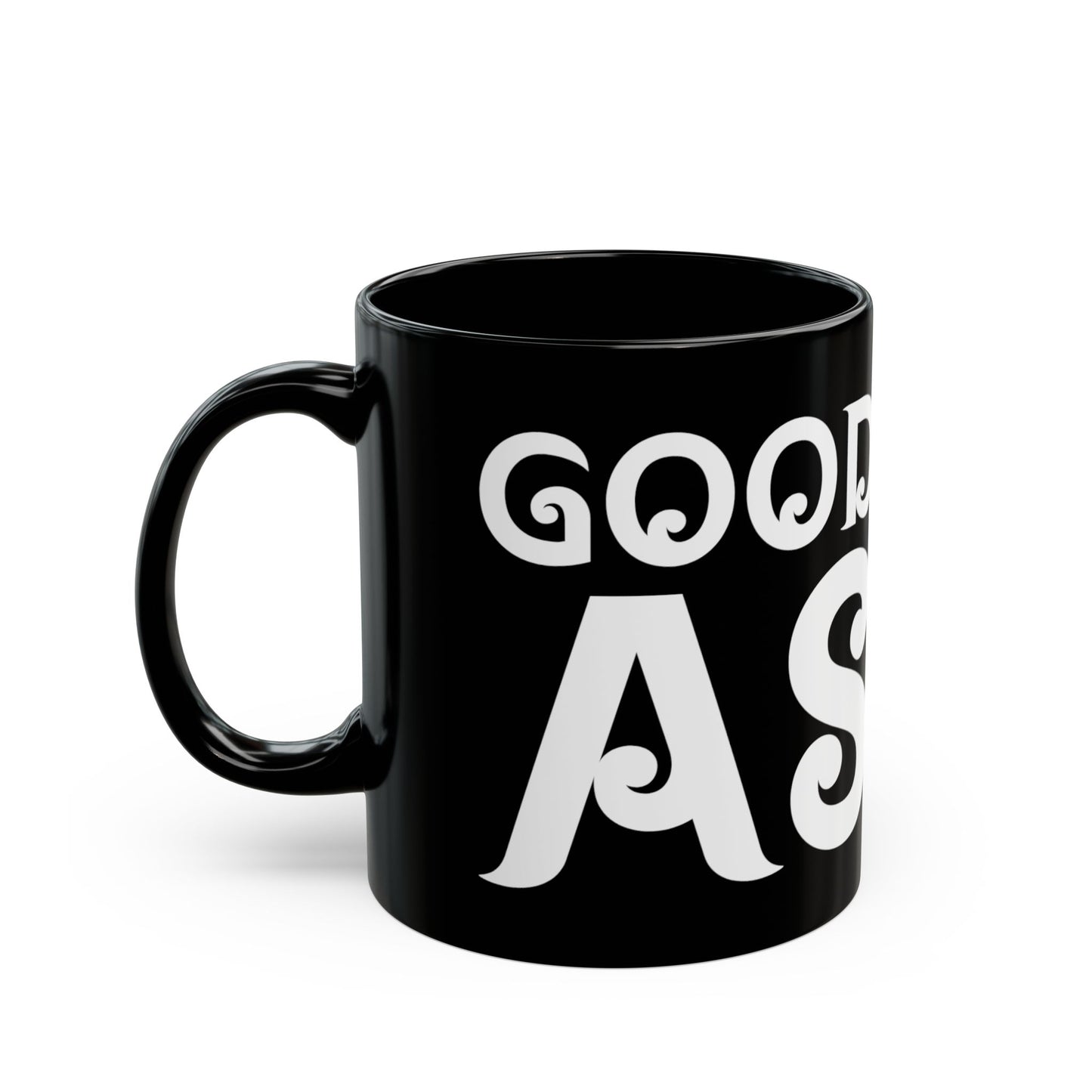 "Good As" Mug