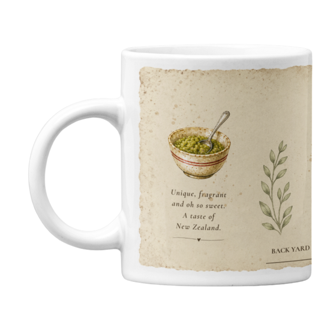 "Feijoa" Mug