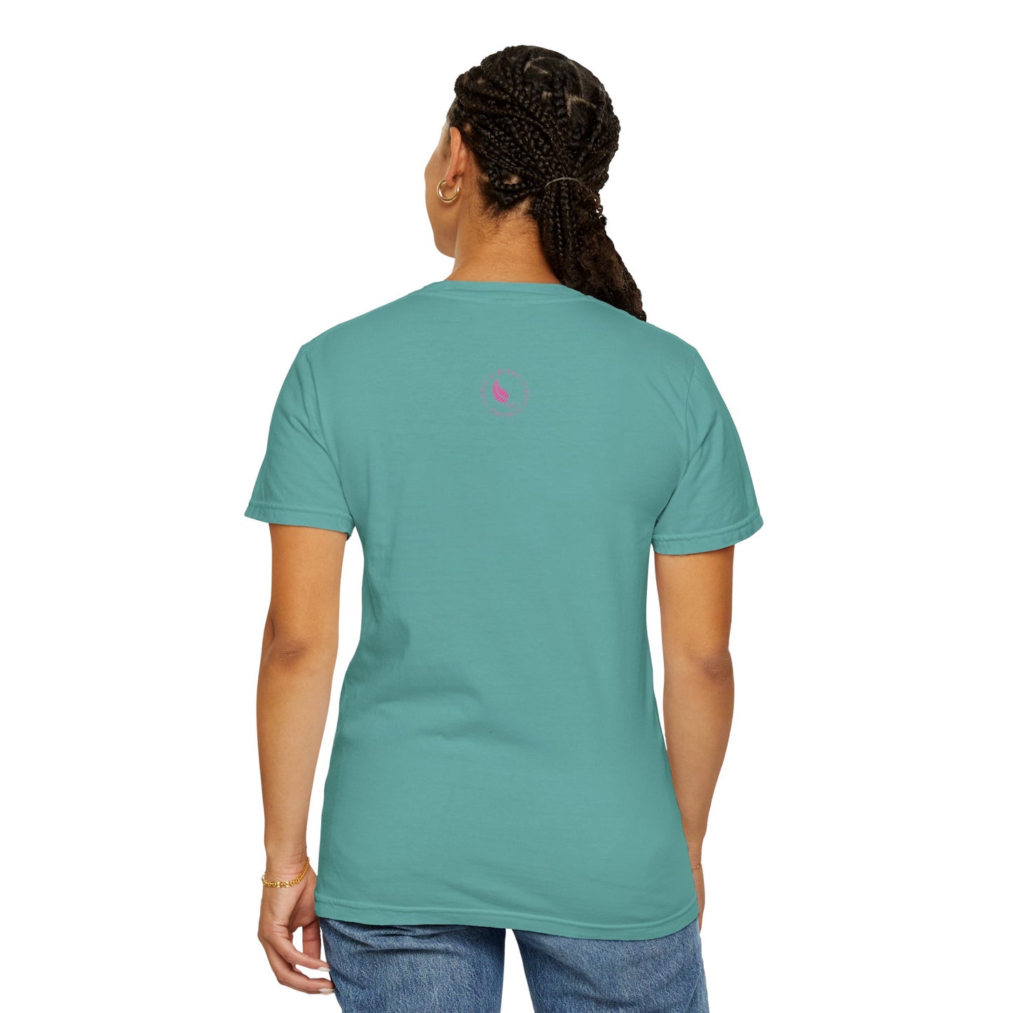 "Wahine Toa" Tee