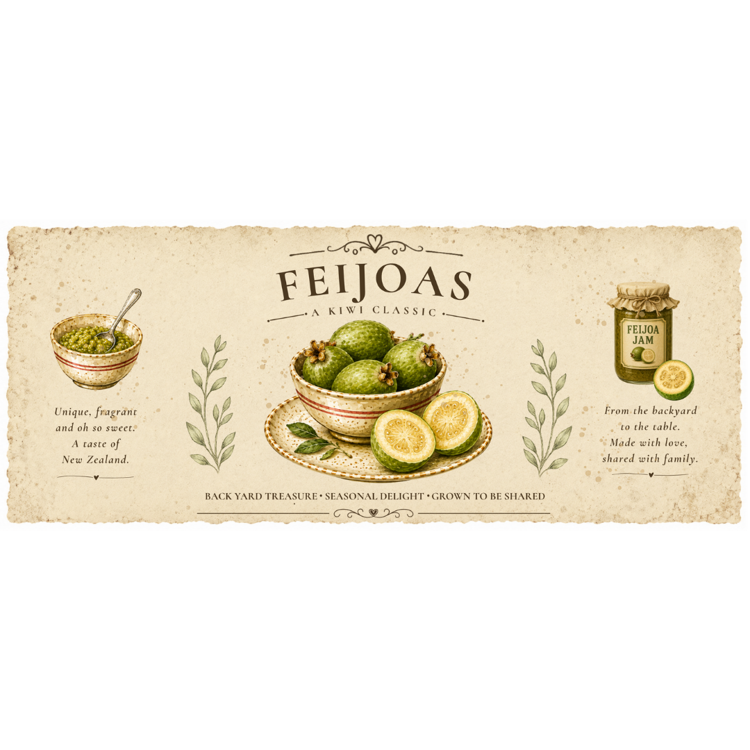 "Feijoa" Mug