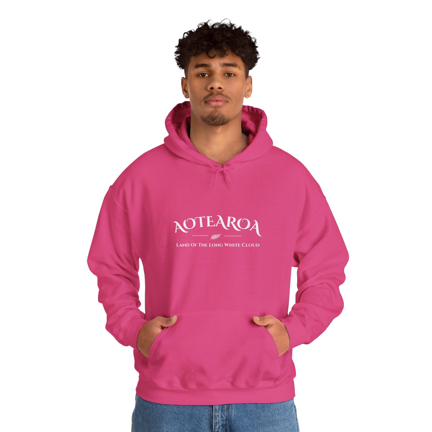 "Aotearoa" Hoodie