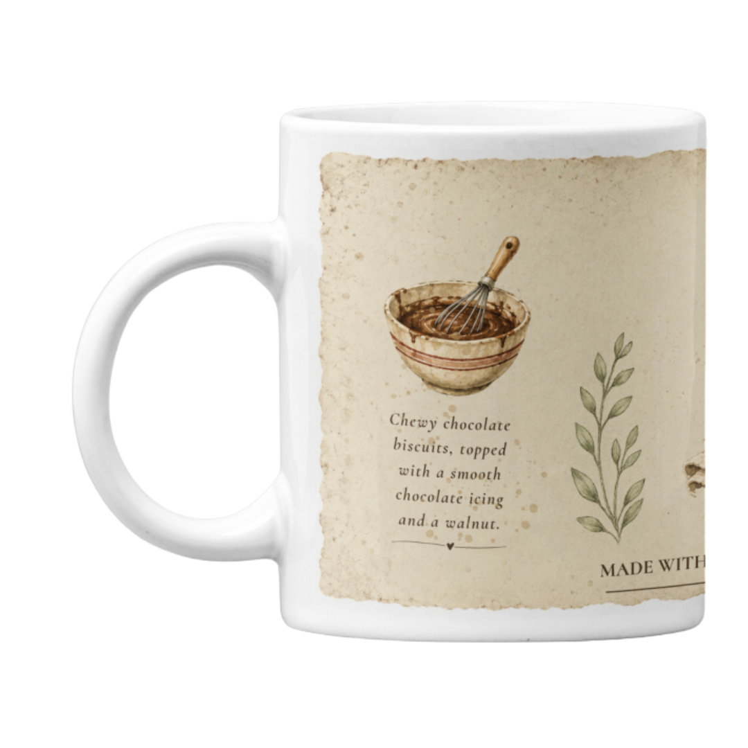 "Afghans" Mug