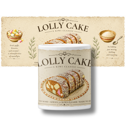 "Lolly Cake" Mug