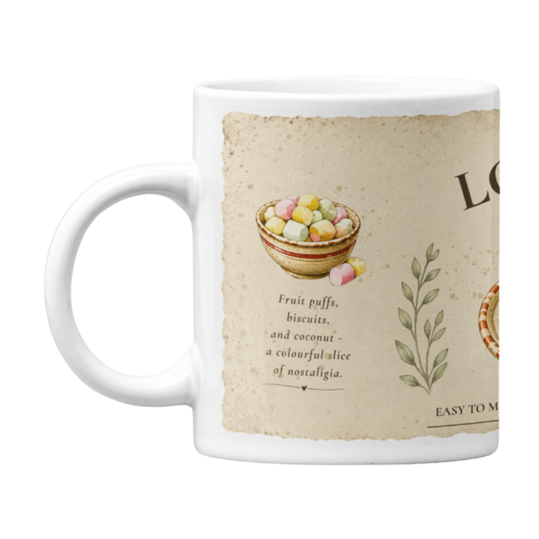 "Lolly Cake" Mug