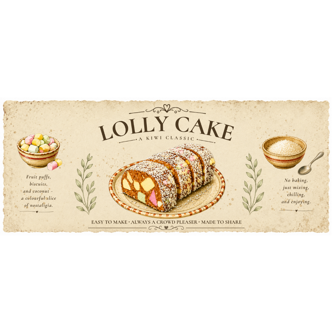 "Lolly Cake" Mug