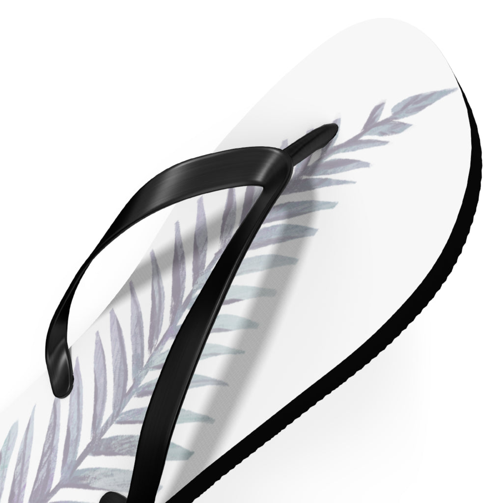 Silver Fern Design Jandals | Aotearoa New Zealand Footwear