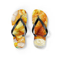 Fish 'n' Chips Jandals | Aotearoa New Zealand Quirky Design