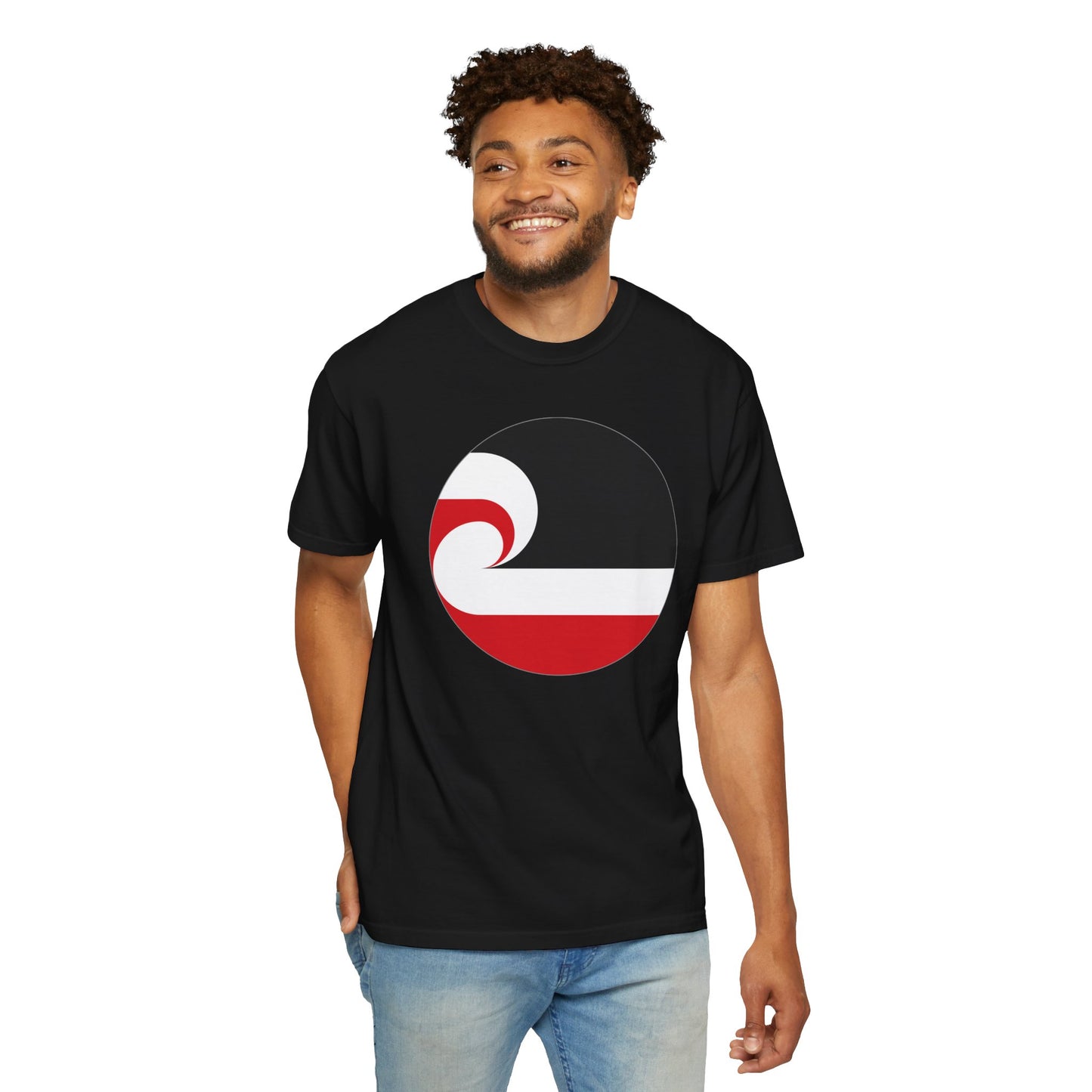 "Maori Flag" Tee