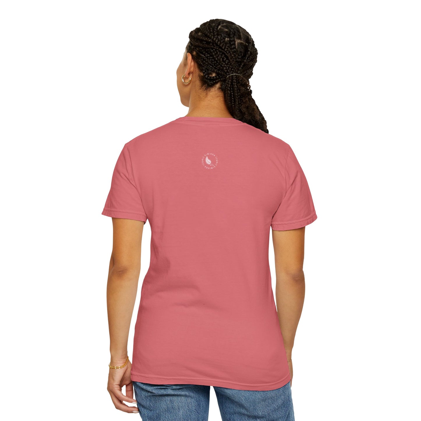 "Wahine Toa" Tee