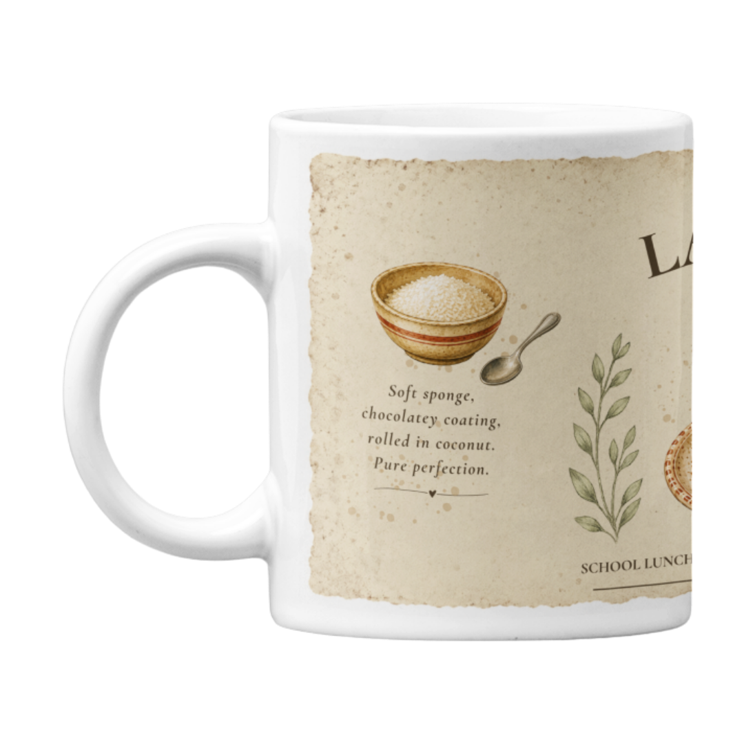 "Lamingtons" Mug