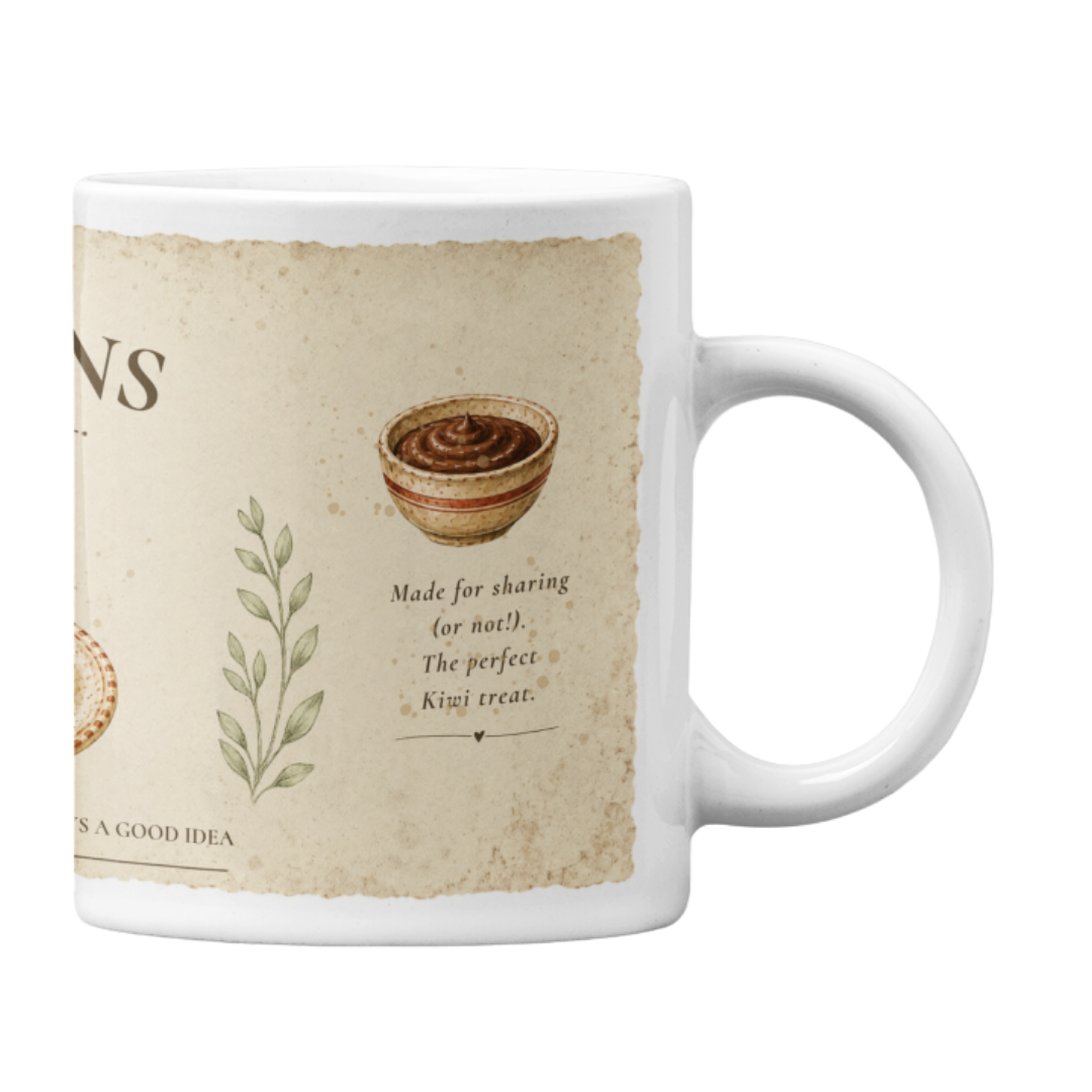 "Lamingtons" Mug