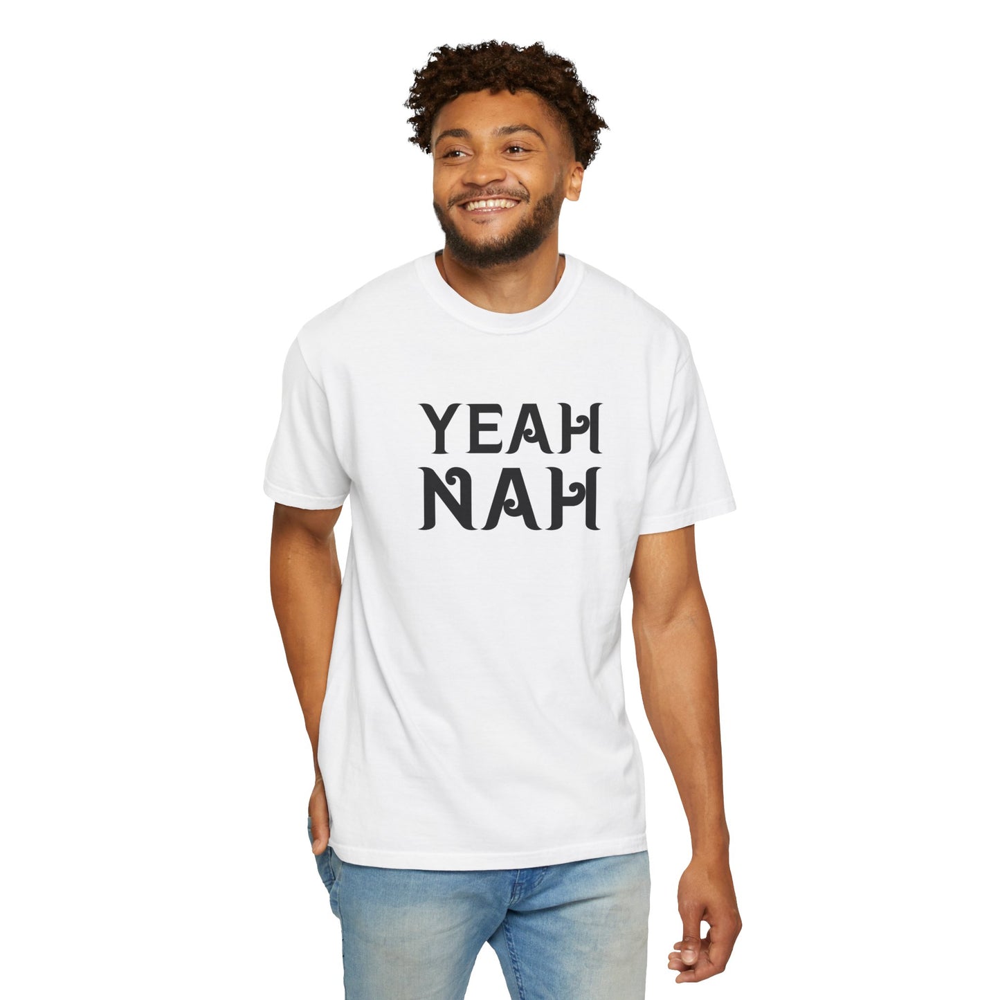 "Yeah Nah" Tee
