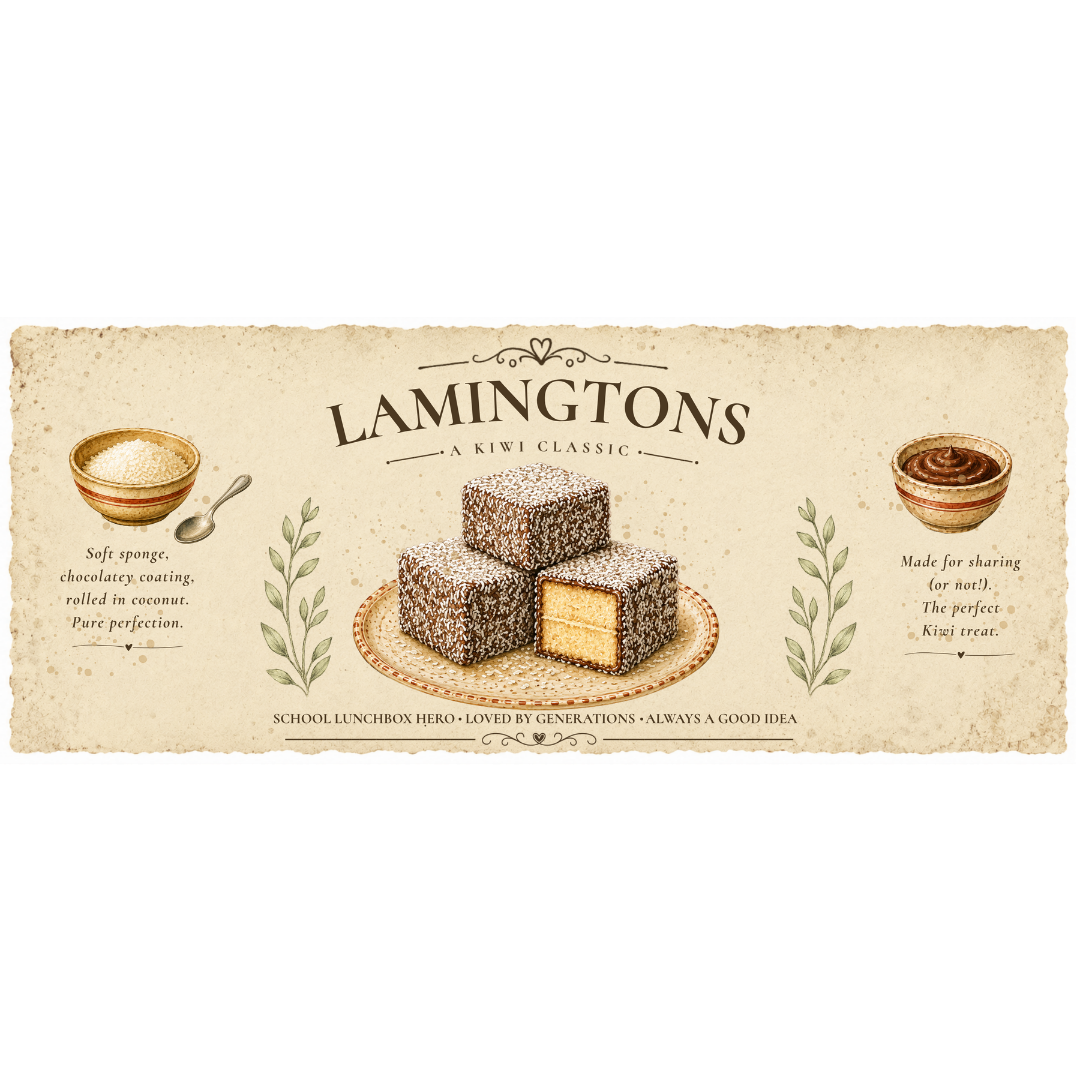 "Lamingtons" Mug