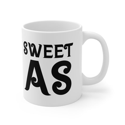 "Sweet As" Mug