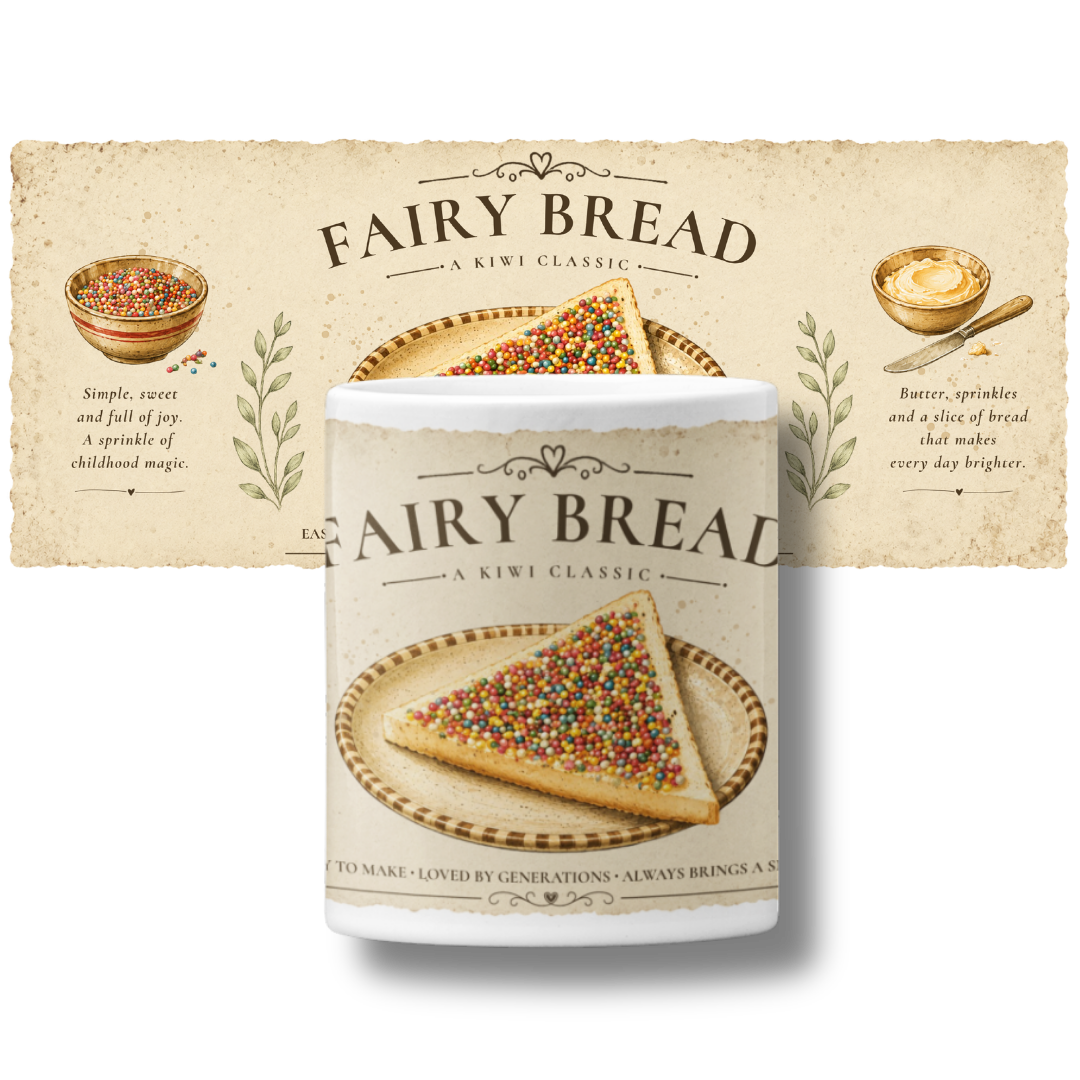 "Fairy Bread" Mug
