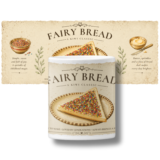 "Fairy Bread" Mug