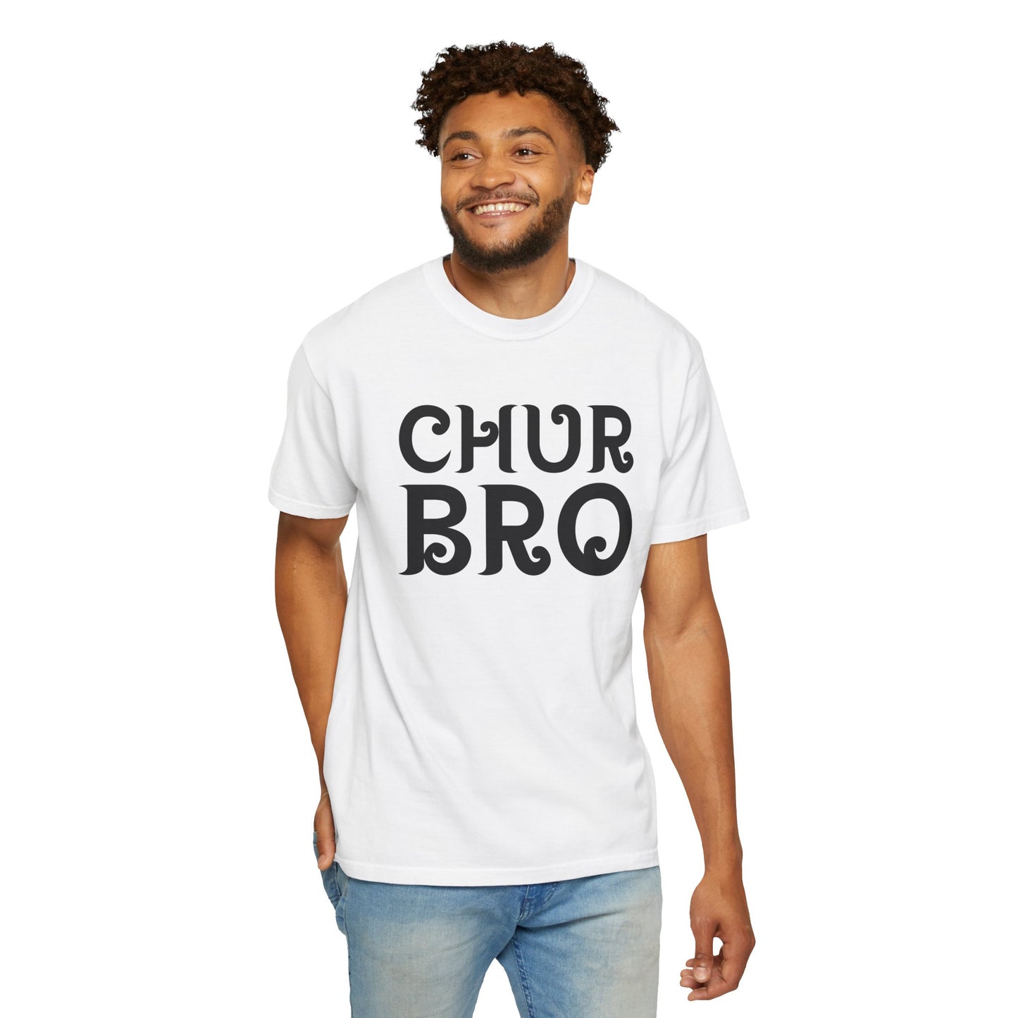 "Chur Bro" Tee