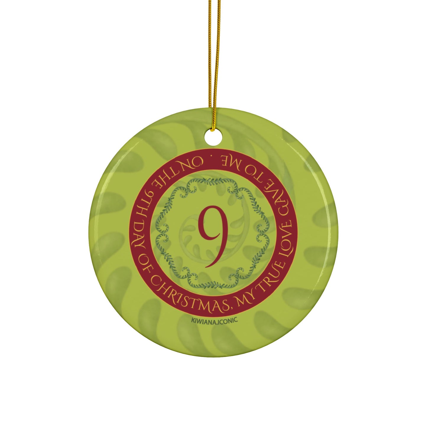 Day 09 of 12 - Nine Sacks Of Pipis | From the Twelve Days of a Kiwi Christmas Collection