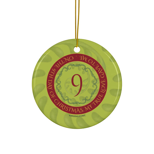 Day 09 of 12 - Nine Sacks Of Pipis | From the Twelve Days of a Kiwi Christmas Collection