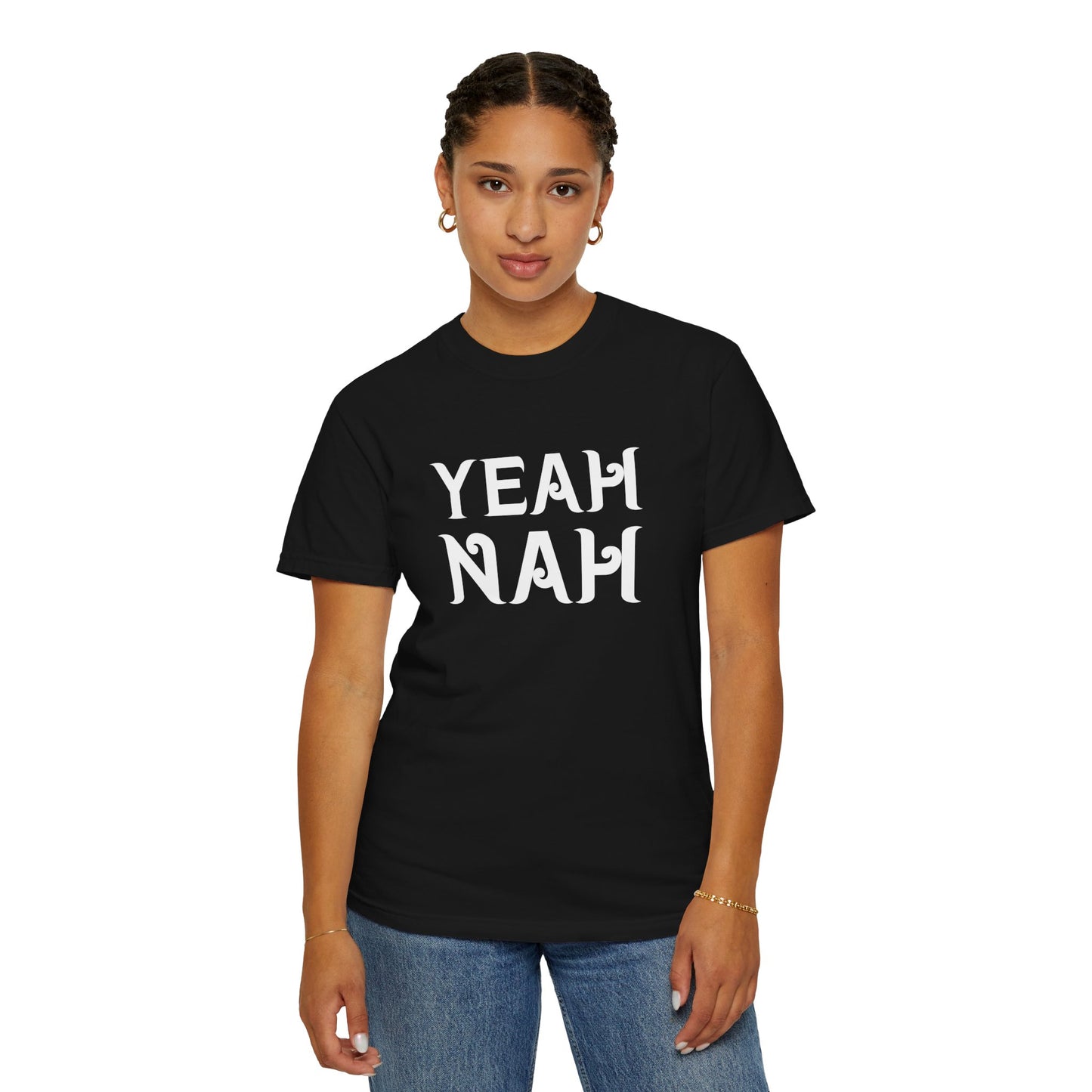 "Yeah Nah" Tee