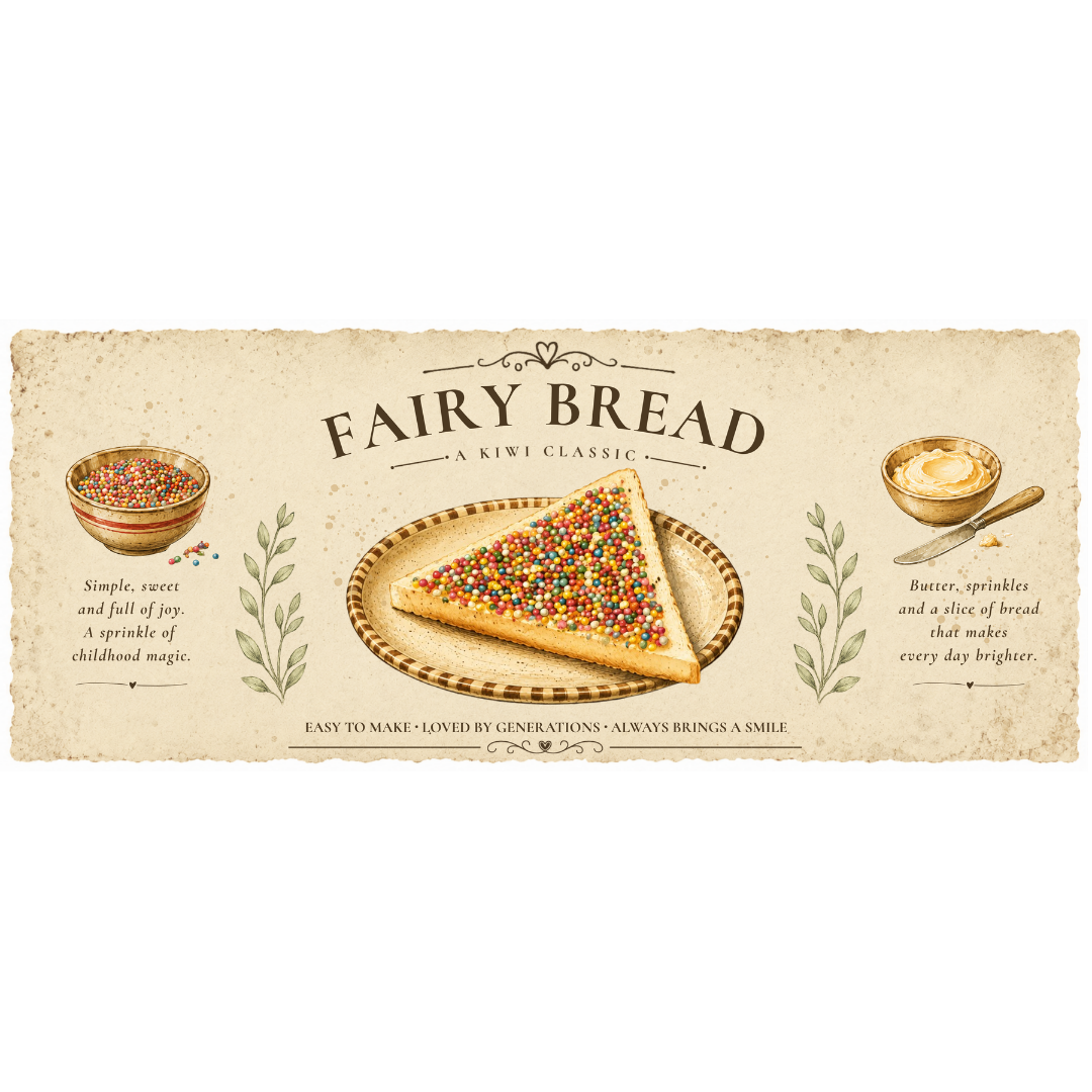 "Fairy Bread" Mug