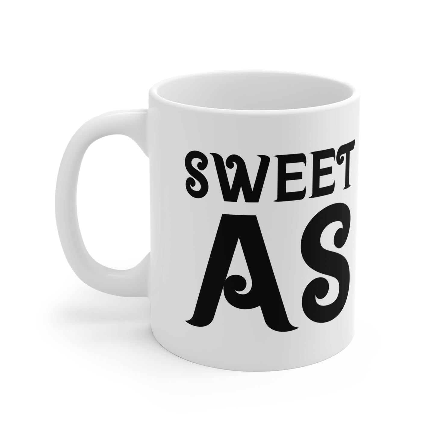 "Sweet As" Mug