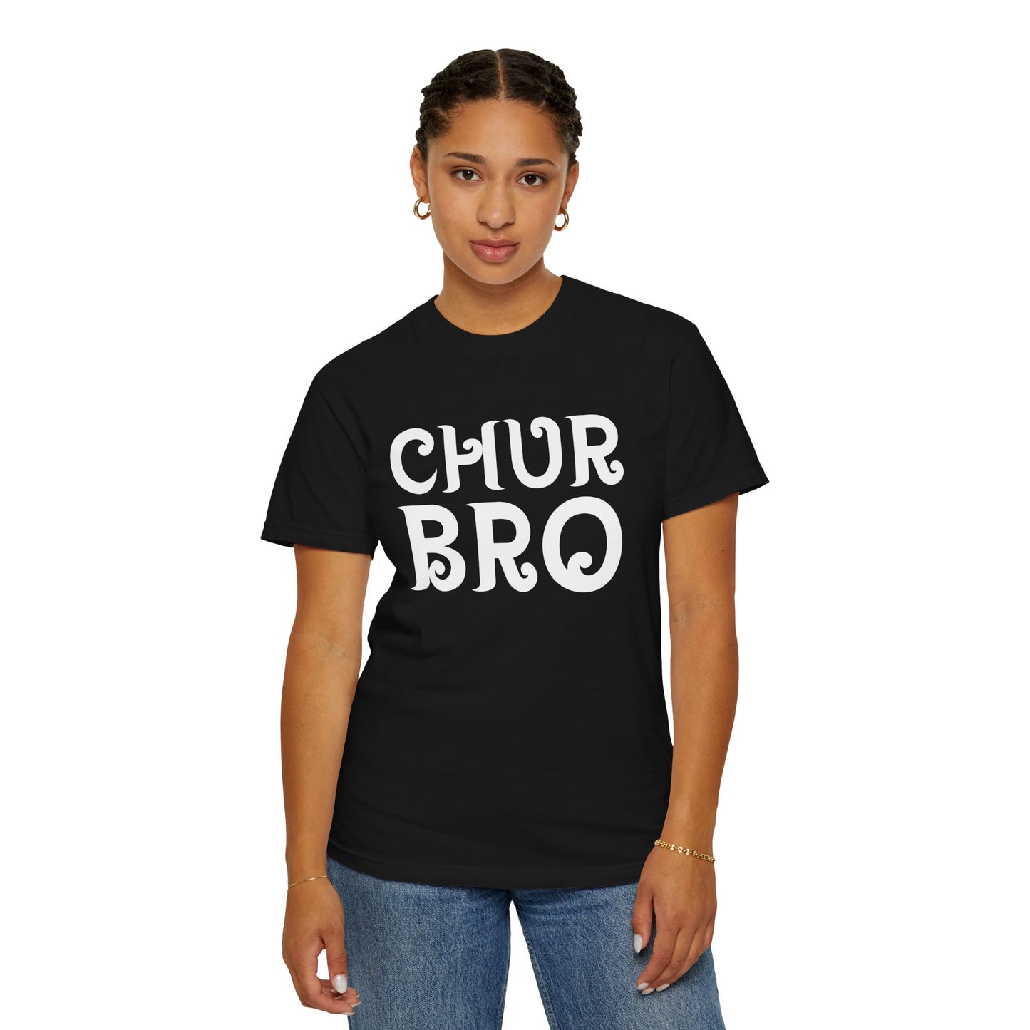 "Chur Bro" Tee