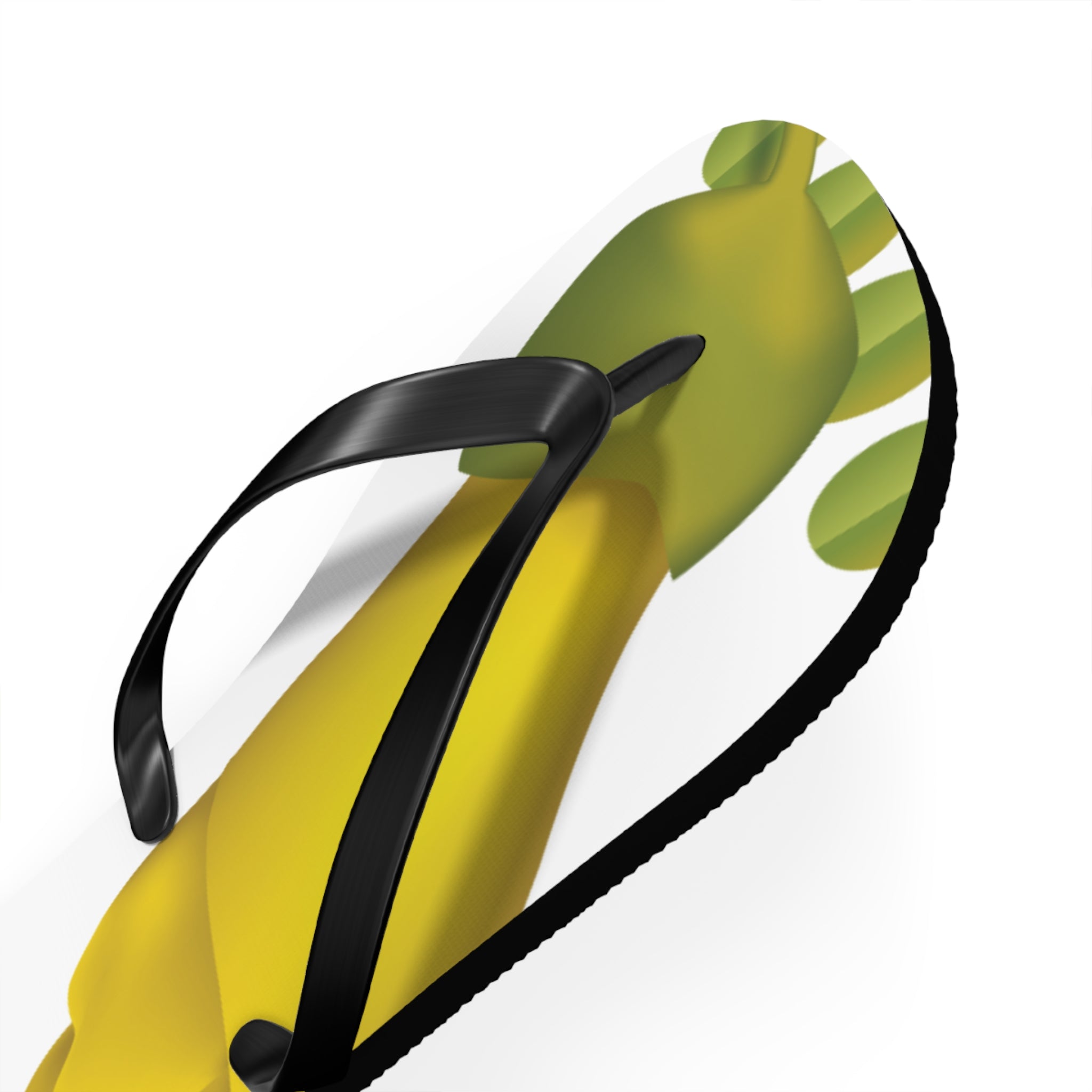 Kowhai Flower Jandals | Aotearoa New Zealand Gift