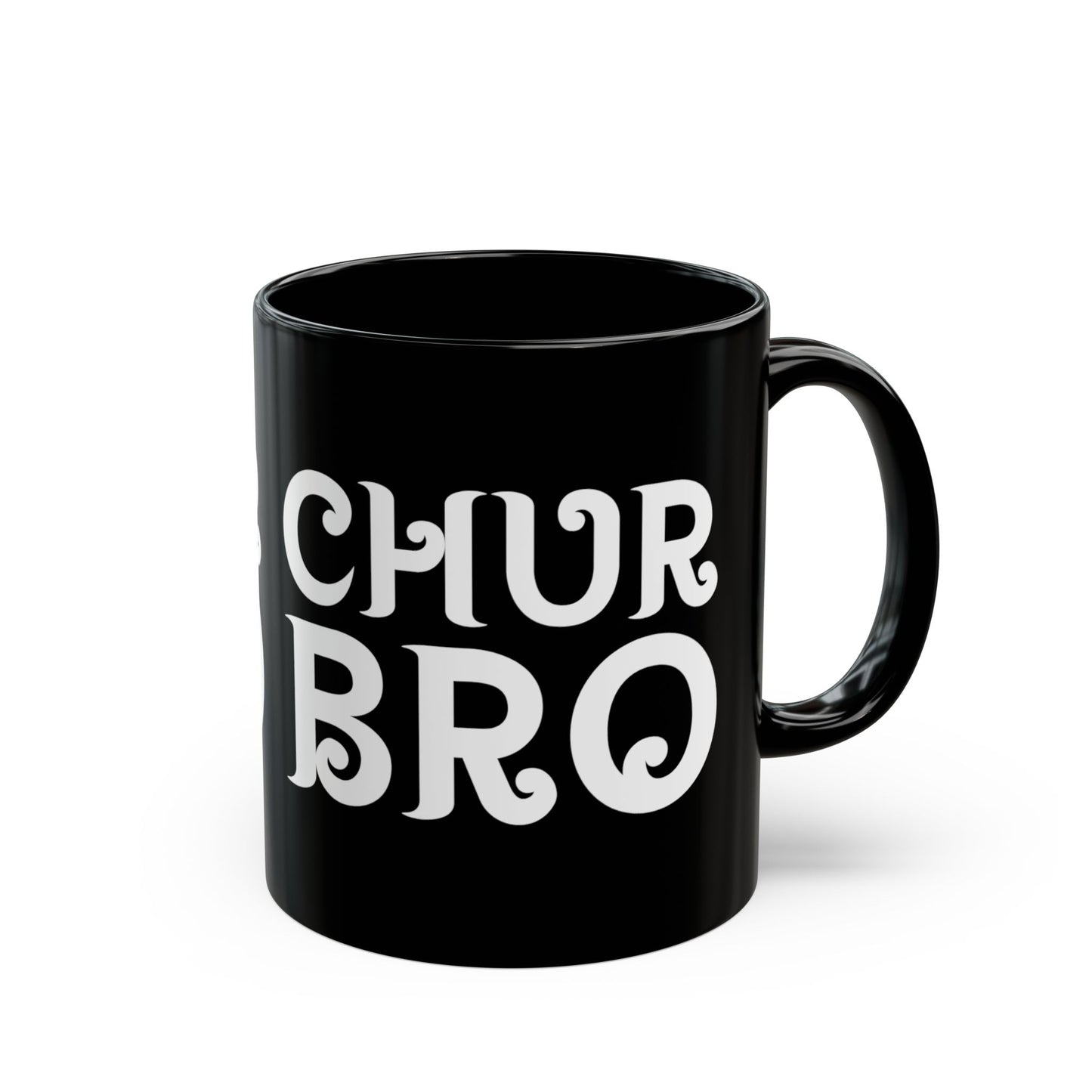"Chur Bro" Mug