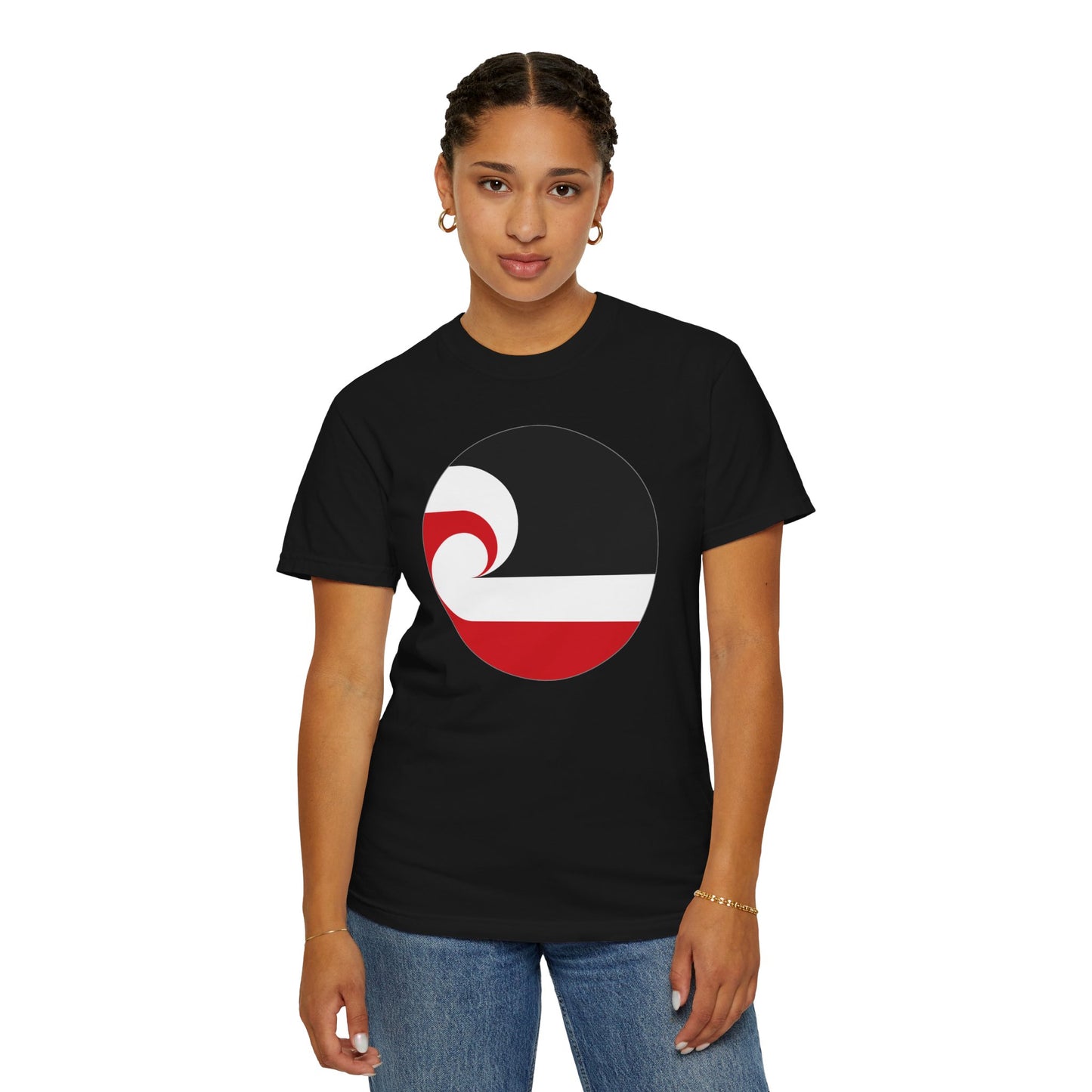"Maori Flag" Tee
