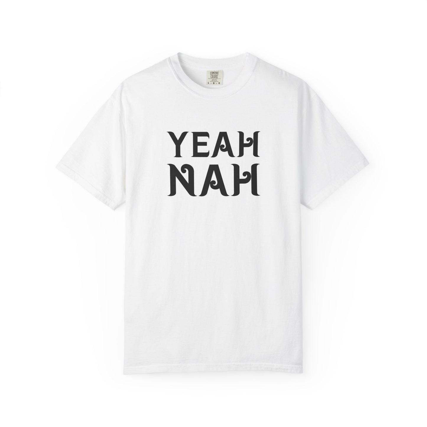 "Yeah Nah" Tee