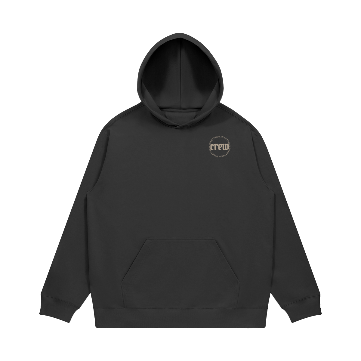 "Gumboot Crew" Hoodie
